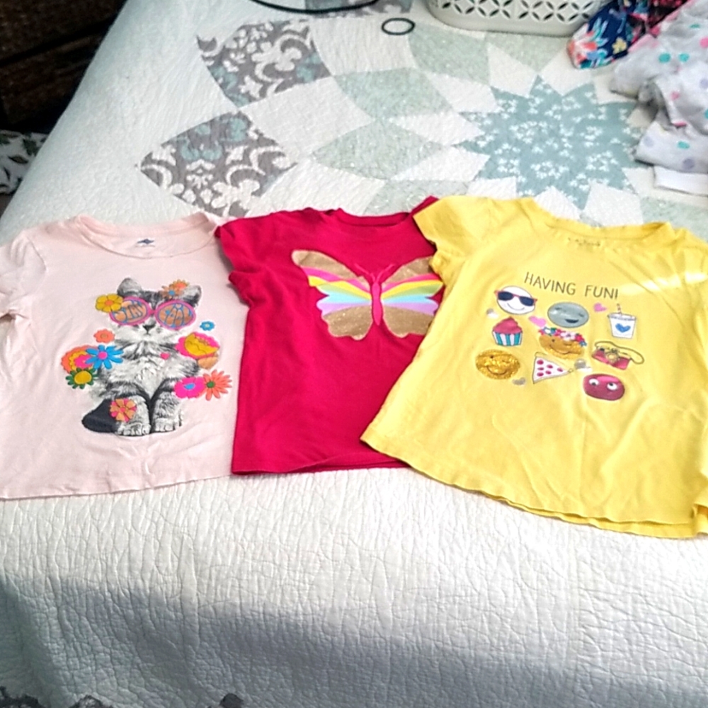 Girls t shirt bundle